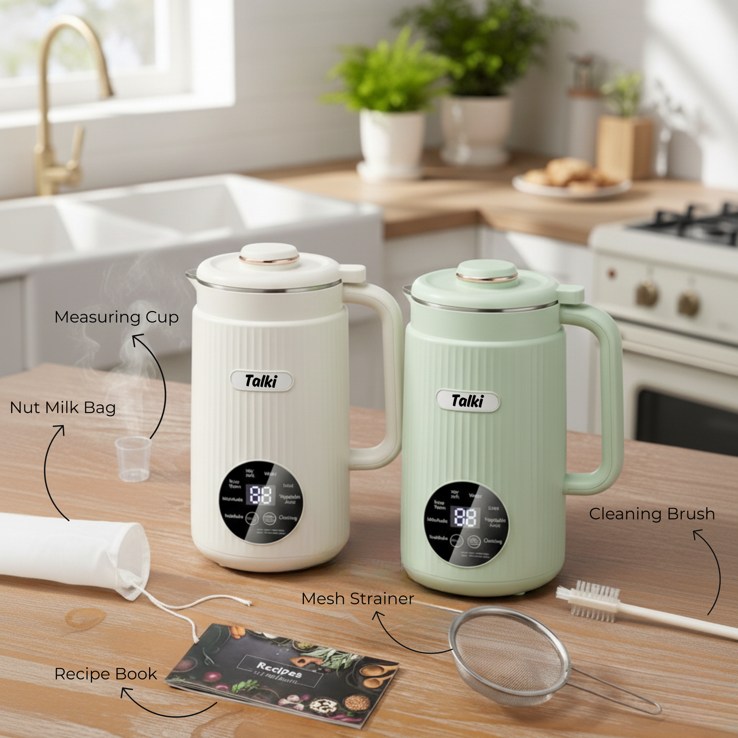 Talki Blend