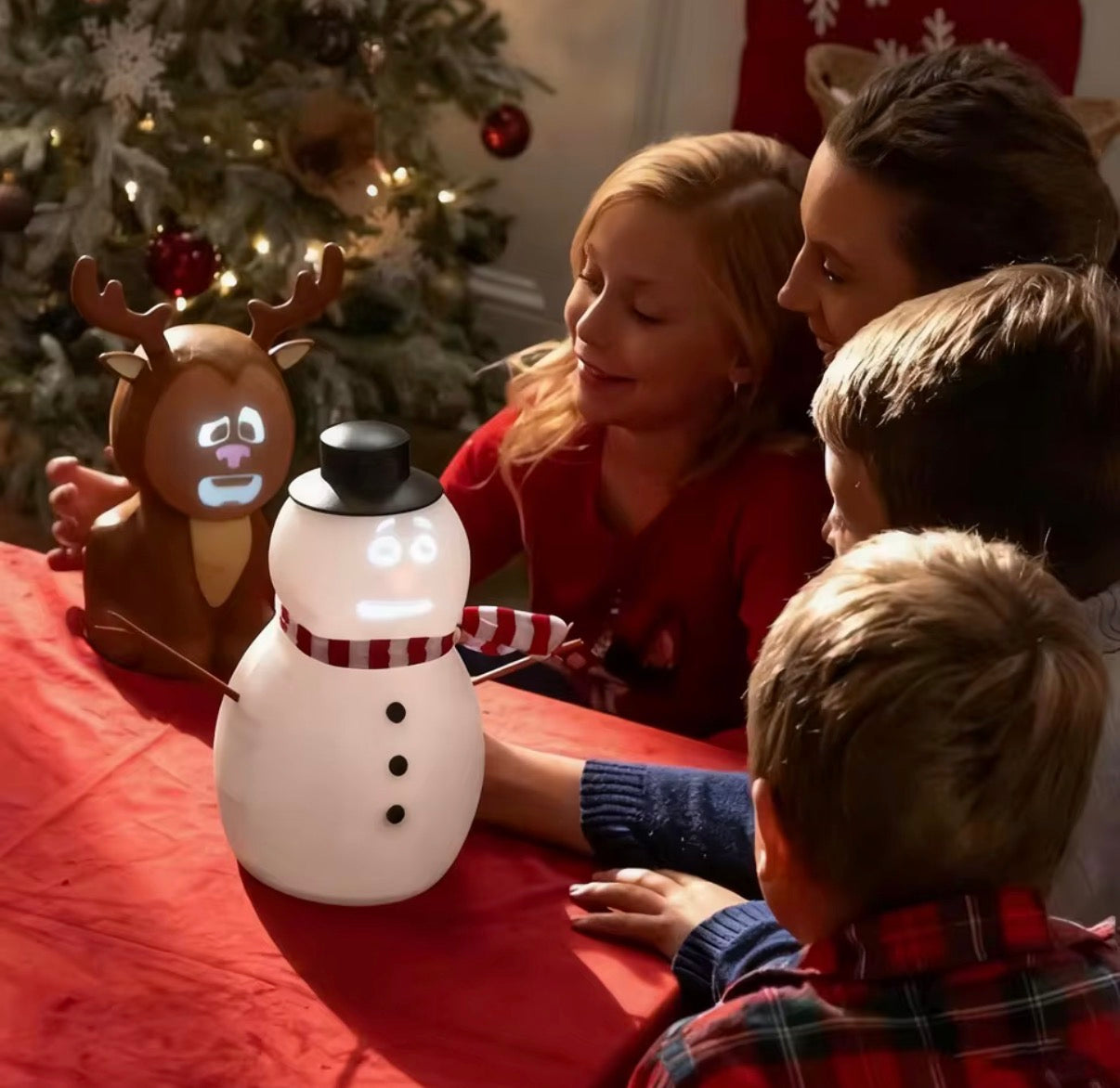 Your New Talking Buddy