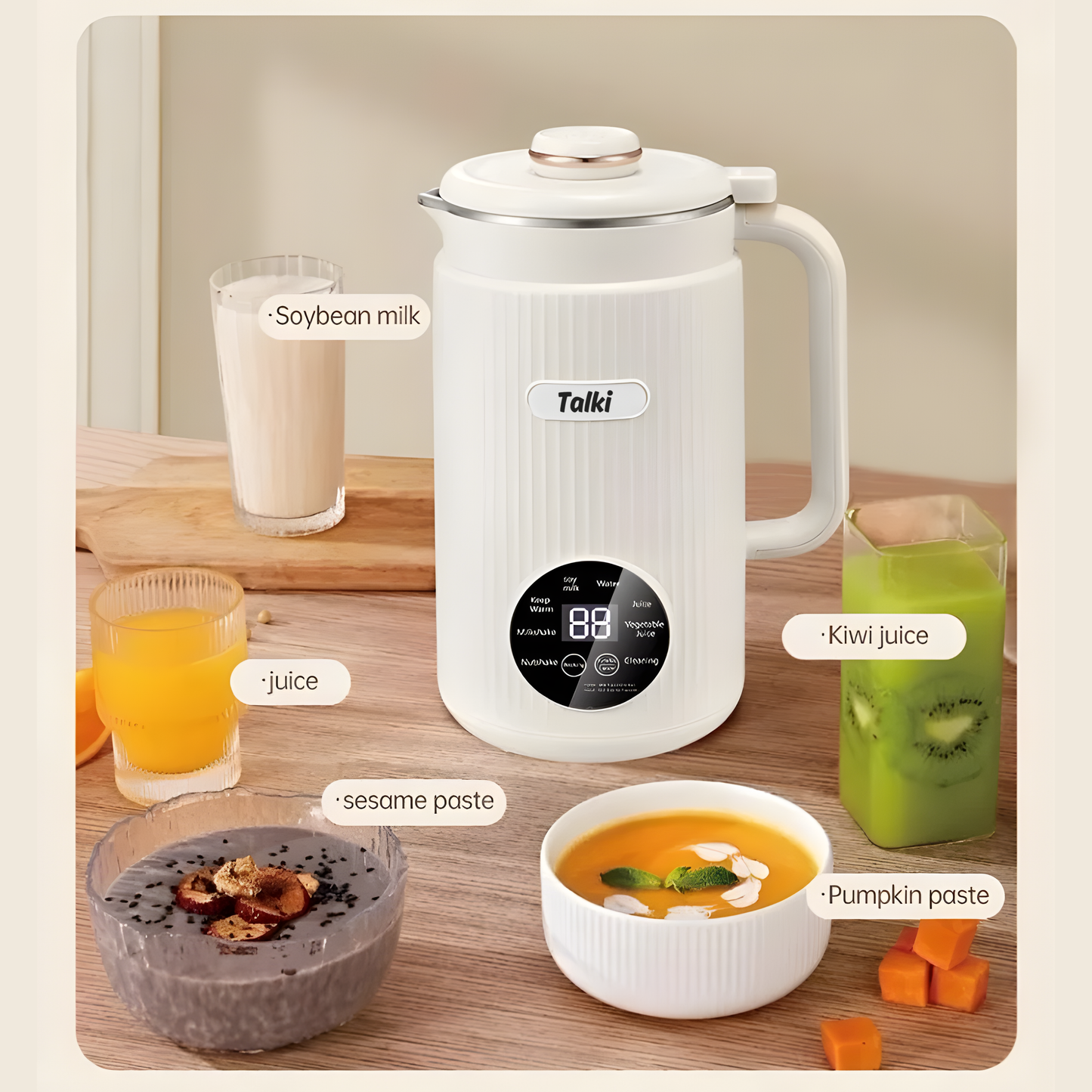 Talki Blend